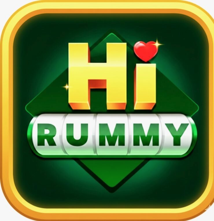 Hi Rummy app download image 